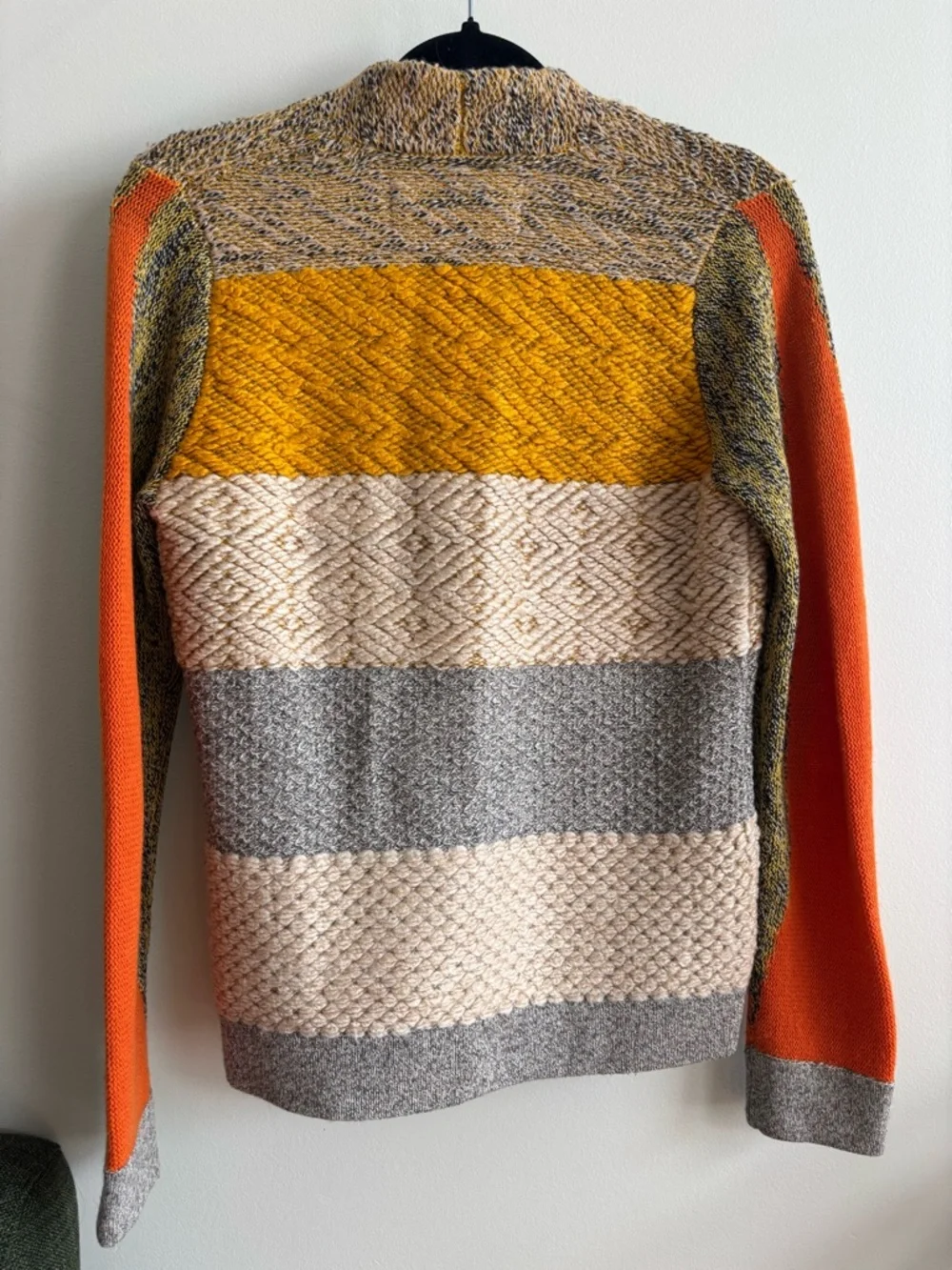 Anthropologie Change of the Moon Clementine Cardigan Sweater - Picture 2 of 4